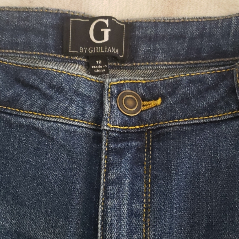 G by Giuliana jeans